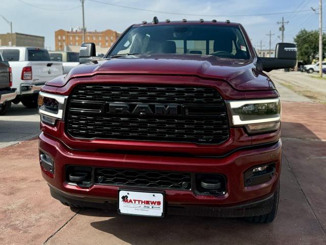 2024 RAM Ram 2500 RAM 2500 BIG HORN CREW CAB 4X4 64 BOX