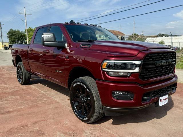 2024 RAM Ram 2500 RAM 2500 BIG HORN CREW CAB 4X4 64 BOX