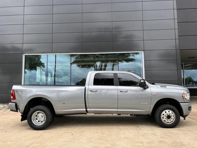 2024 RAM Ram 3500 RAM 3500 BIG HORN CREW CAB 4X4 8 BOX