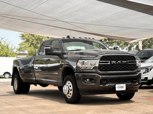 2024 RAM Ram 3500 RAM 3500 BIG HORN CREW CAB 4X4 8 BOX