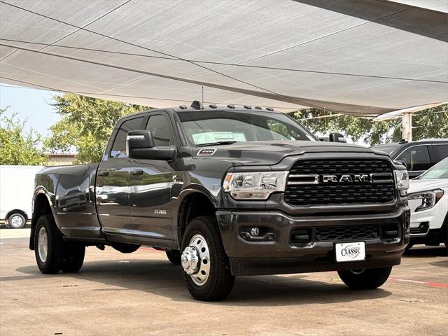 2024 RAM Ram 3500 RAM 3500 BIG HORN CREW CAB 4X4 8 BOX