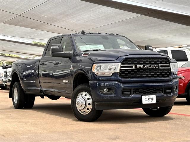 2024 RAM Ram 3500 RAM 3500 BIG HORN CREW CAB 4X4 8 BOX