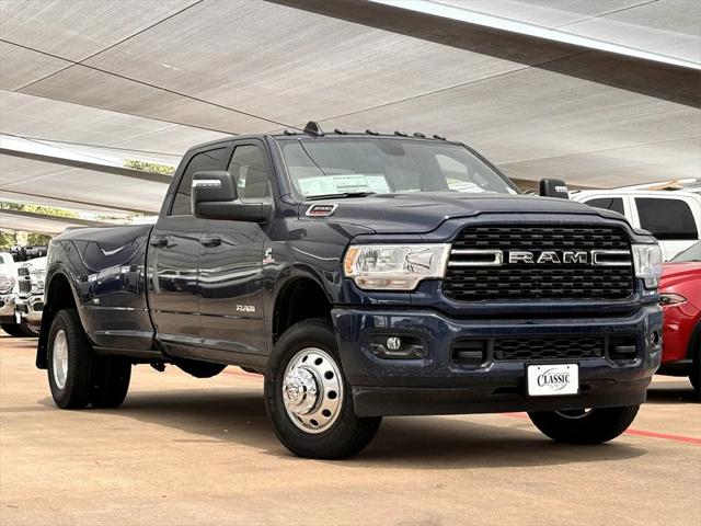 2024 RAM Ram 3500 RAM 3500 BIG HORN CREW CAB 4X4 8 BOX