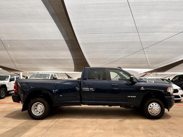 2024 RAM Ram 3500 RAM 3500 BIG HORN CREW CAB 4X4 8 BOX