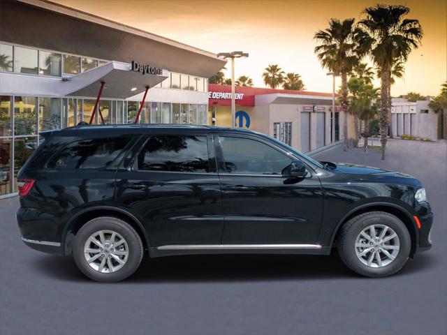 2024 Dodge Durango DURANGO SXT RWD