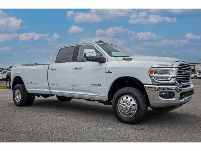 2024 RAM Ram 3500 RAM 3500 LARAMIE CREW CAB 4X4 8 BOX