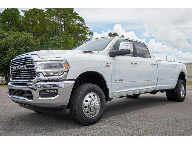 2024 RAM Ram 3500 RAM 3500 LARAMIE CREW CAB 4X4 8 BOX