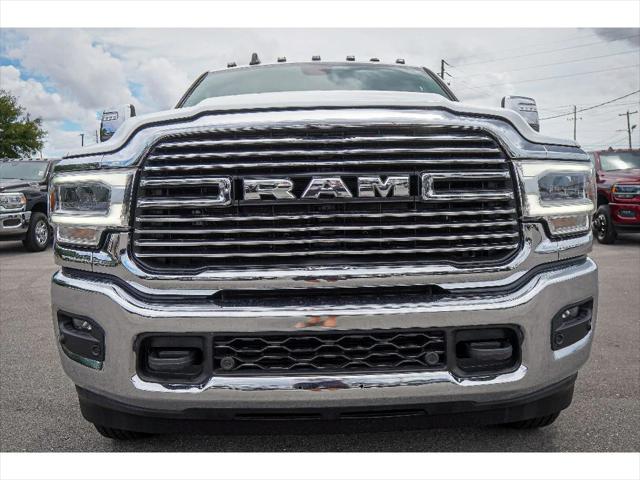 2024 RAM Ram 3500 RAM 3500 LARAMIE CREW CAB 4X4 8 BOX