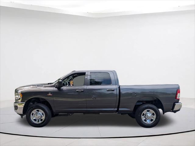 2024 RAM Ram 2500 RAM 2500 TRADESMAN CREW CAB 4X4 64 BOX