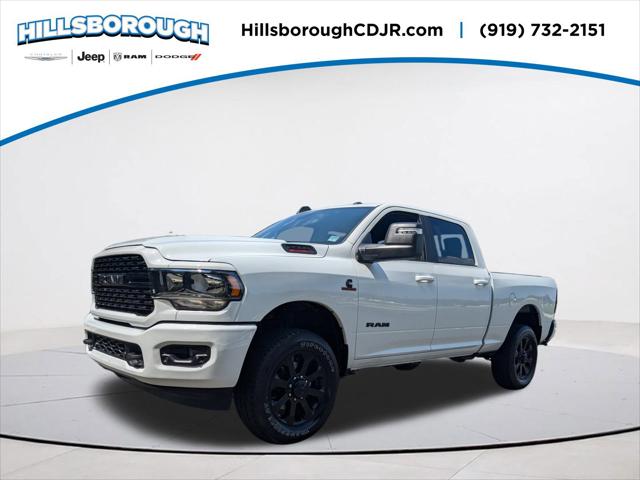 2024 RAM Ram 2500 RAM 2500 BIG HORN CREW CAB 4X4 64 BOX