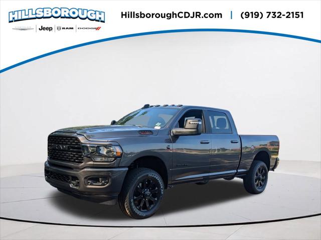 2024 RAM Ram 2500 RAM 2500 BIG HORN CREW CAB 4X4 64 BOX