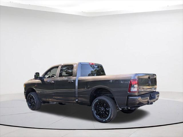 2024 RAM Ram 2500 RAM 2500 BIG HORN CREW CAB 4X4 64 BOX