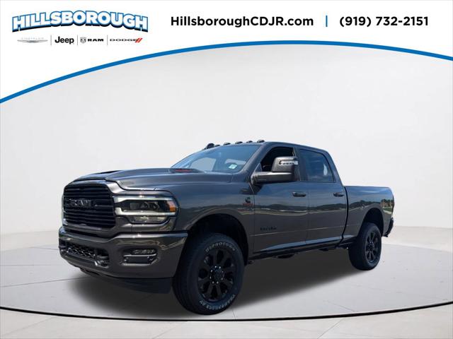 2024 RAM Ram 2500 RAM 2500 LARAMIE CREW CAB 4X4 64 BOX