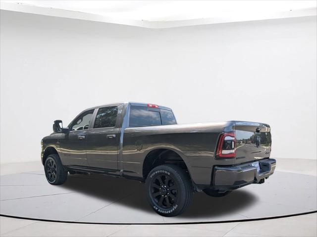 2024 RAM Ram 2500 RAM 2500 LARAMIE CREW CAB 4X4 64 BOX