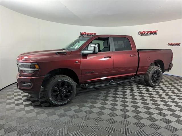 2024 RAM Ram 2500 RAM 2500 BIG HORN CREW CAB 4X4 64 BOX