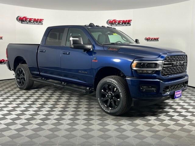 2024 RAM Ram 2500 RAM 2500 BIG HORN CREW CAB 4X4 64 BOX