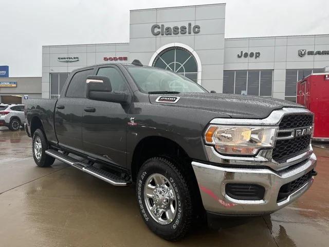 2024 RAM Ram 2500 RAM 2500 TRADESMAN CREW CAB 4X4 64 BOX