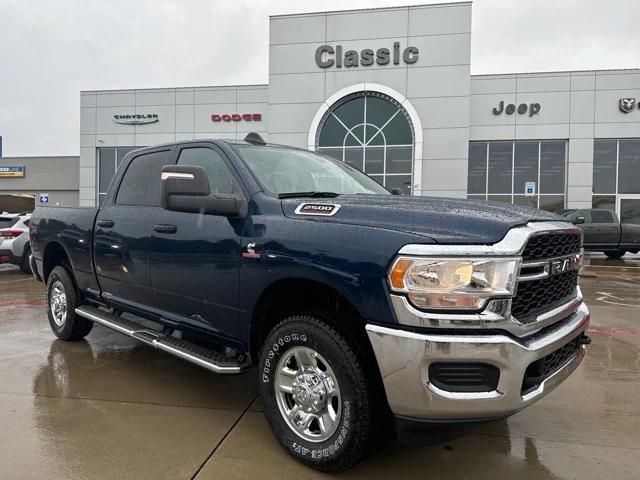 2024 RAM Ram 2500 RAM 2500 TRADESMAN CREW CAB 4X4 64 BOX