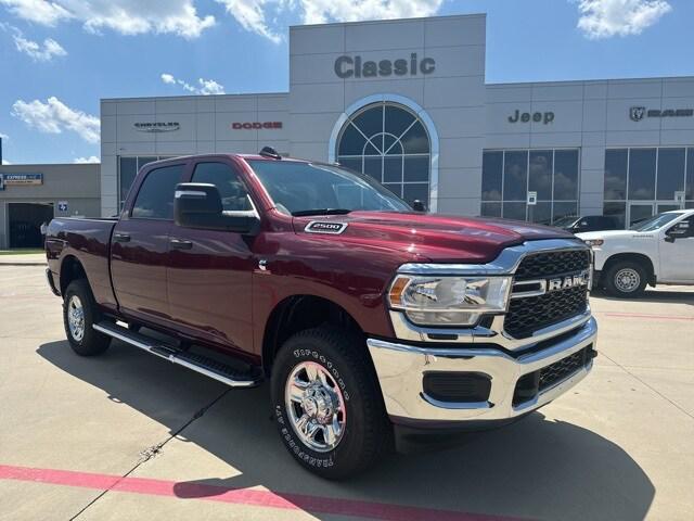 2024 RAM Ram 2500 RAM 2500 TRADESMAN CREW CAB 4X4 64 BOX