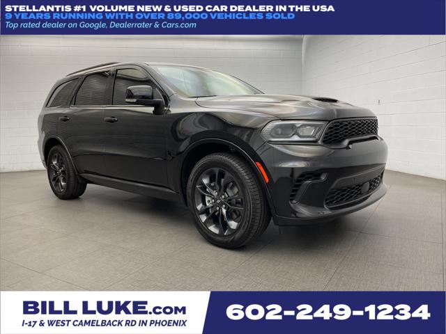 2024 Dodge Durango DURANGO GT PREMIUM RWD