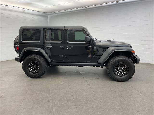 2024 Jeep Wrangler WRANGLER 4-DOOR WILLYS