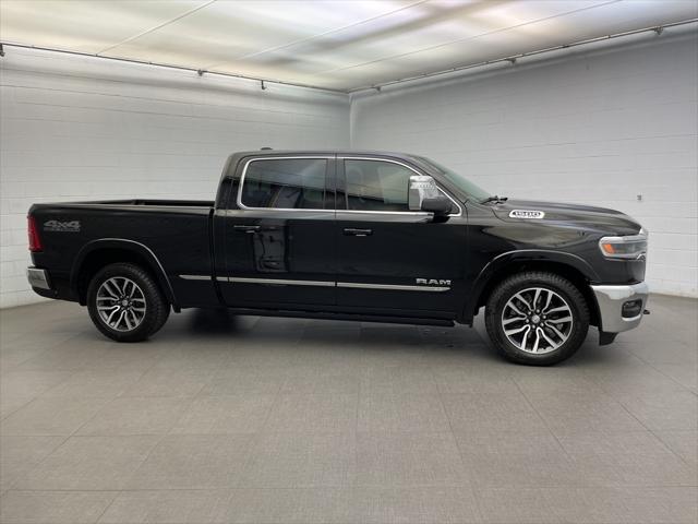 2025 RAM Ram 1500 RAM 1500 LIMITED CREW CAB 4X4 64 BOX