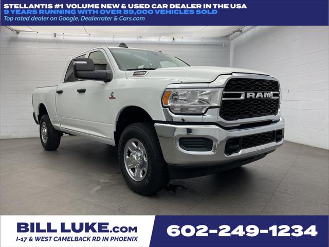 2024 RAM Ram 2500 RAM 2500 TRADESMAN CREW CAB 4X4 64 BOX