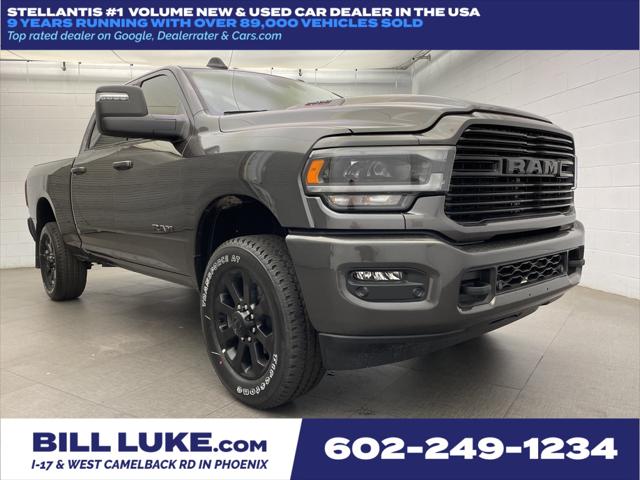 2024 RAM Ram 2500 RAM 2500 LARAMIE CREW CAB 4X4 64 BOX