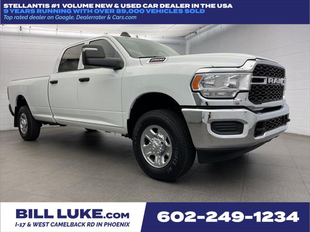 2024 RAM Ram 2500 RAM 2500 TRADESMAN CREW CAB 4X4 8 BOX