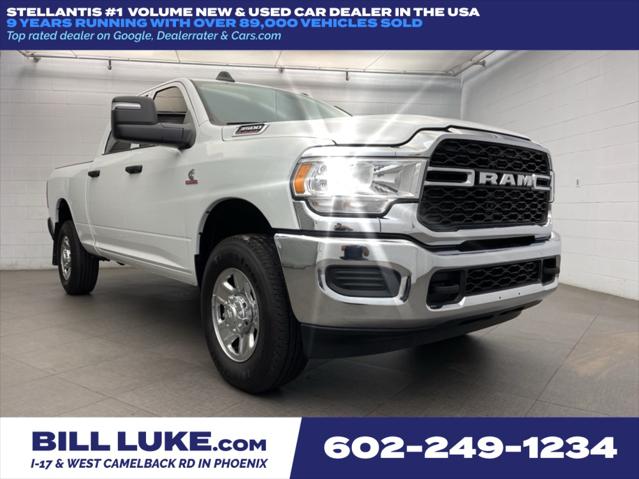 2024 RAM Ram 3500 RAM 3500 TRADESMAN CREW CAB 4X4 64 BOX