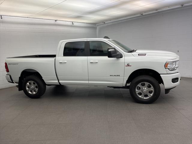 2024 RAM Ram 3500 RAM 3500 BIG HORN CREW CAB 4X4 64 BOX