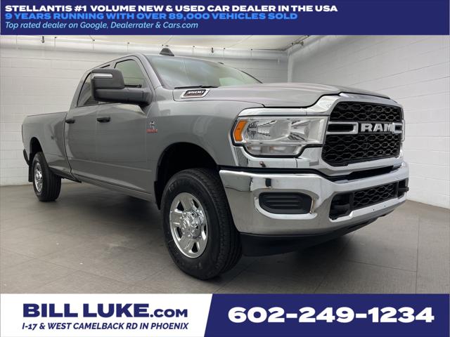 2024 RAM Ram 3500 RAM 3500 TRADESMAN CREW CAB 4X4 8 BOX