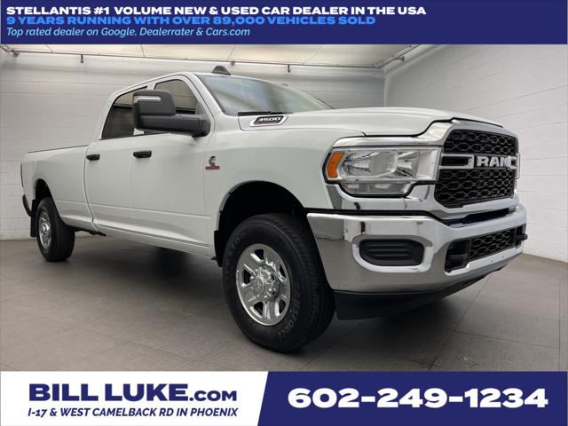 2024 RAM Ram 3500 RAM 3500 TRADESMAN CREW CAB 4X4 8 BOX