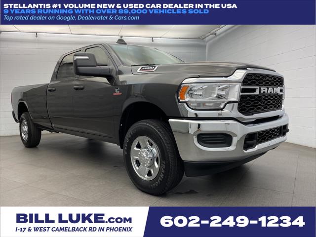 2024 RAM Ram 3500 RAM 3500 TRADESMAN CREW CAB 4X4 8 BOX