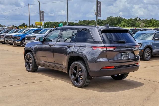 2024 Jeep Grand Cherokee GRAND CHEROKEE ALTITUDE X 4X4