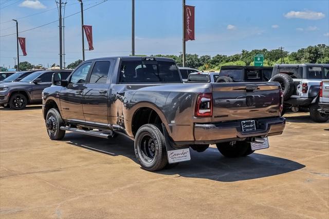 2024 RAM Ram 3500 RAM 3500 LARAMIE CREW CAB 4X4 8 BOX