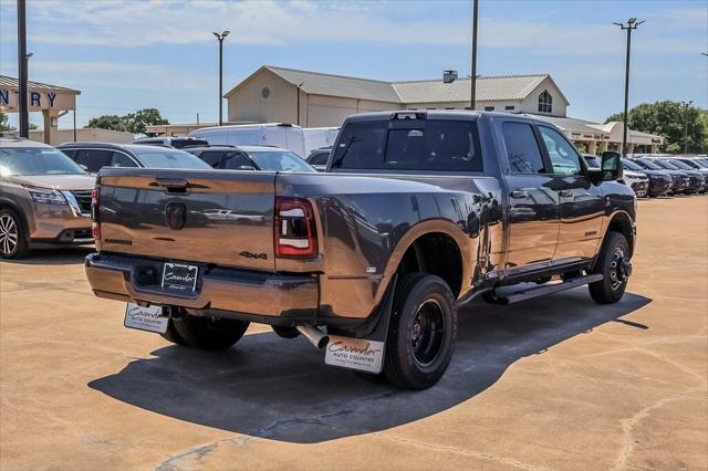 2024 RAM Ram 3500 RAM 3500 LARAMIE CREW CAB 4X4 8 BOX