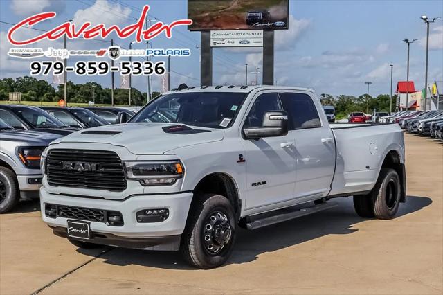 2024 RAM Ram 3500 RAM 3500 LARAMIE CREW CAB 4X4 8 BOX