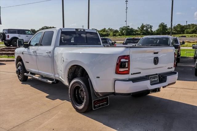 2024 RAM Ram 3500 RAM 3500 LARAMIE CREW CAB 4X4 8 BOX