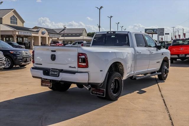 2024 RAM Ram 3500 RAM 3500 LARAMIE CREW CAB 4X4 8 BOX