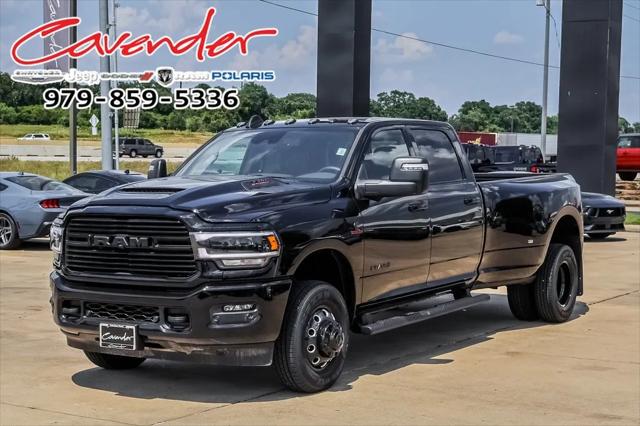 2024 RAM Ram 3500 RAM 3500 LARAMIE CREW CAB 4X4 8 BOX