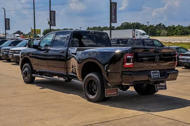 2024 RAM Ram 3500 RAM 3500 LARAMIE CREW CAB 4X4 8 BOX