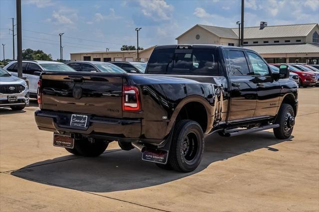 2024 RAM Ram 3500 RAM 3500 LARAMIE CREW CAB 4X4 8 BOX