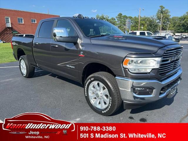 2024 RAM Ram 2500 RAM 2500 LARAMIE CREW CAB 4X4 64 BOX