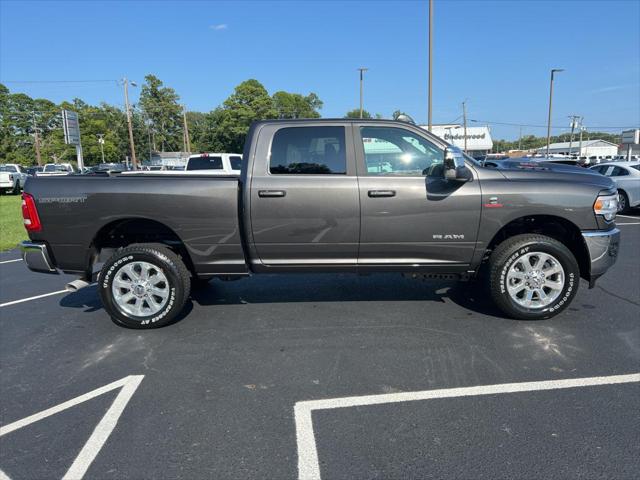 2024 RAM Ram 2500 RAM 2500 LARAMIE CREW CAB 4X4 64 BOX