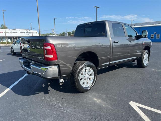 2024 RAM Ram 2500 RAM 2500 LARAMIE CREW CAB 4X4 64 BOX