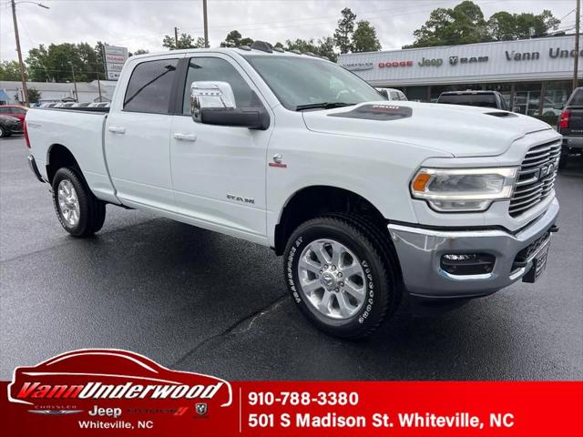 2024 RAM Ram 2500 RAM 2500 LARAMIE CREW CAB 4X4 64 BOX