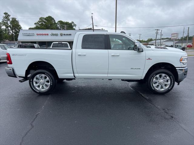 2024 RAM Ram 2500 RAM 2500 LARAMIE CREW CAB 4X4 64 BOX