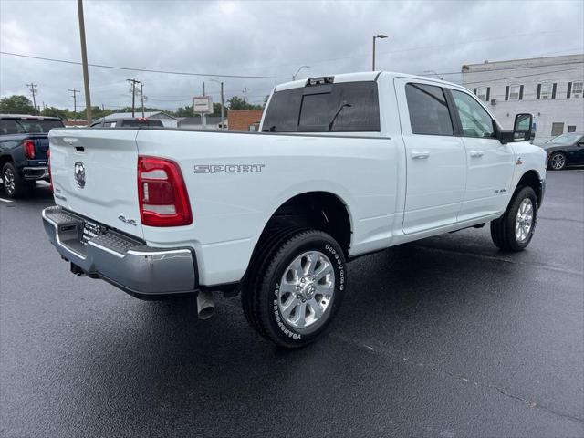 2024 RAM Ram 2500 RAM 2500 LARAMIE CREW CAB 4X4 64 BOX