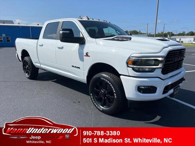 2024 RAM Ram 2500 RAM 2500 LARAMIE CREW CAB 4X4 64 BOX